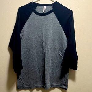 3/4 Sleeve T-shirt